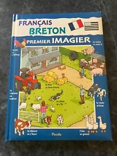 Imagier français breton d'occasion  Cuisery