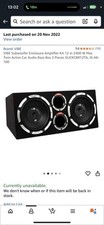 Vibe slick 2400w for sale  ROTHERHAM