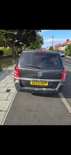 Plate vauxhall zafira for sale  BROMLEY