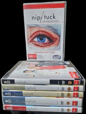 Nip/Tuck Série Completa 1 2 3 4 5 6 Temporada 1-6 DVD Box Set Região 4 *Postagem Grátis comprar usado  Enviando para Brazil