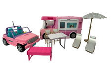 Barbie dream camper for sale  WELWYN GARDEN CITY