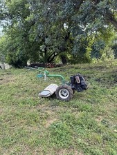 Motozappa motocoltivatore ferr usato  Formia