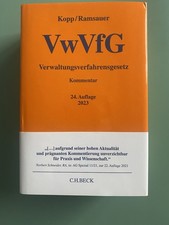 Kopp ramsauer vwvfg gebraucht kaufen  Kassel