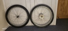 Bike wheel halo for sale  THETFORD