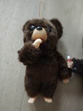 Monchichi bärchen gebraucht kaufen  München