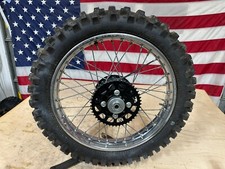 Roda traseira e pneu Honda XL185S 1981 BOM 18x1,85 comprar usado  Enviando para Brazil