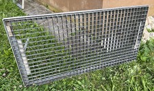 Lichtschacht gitterrost 58x118 gebraucht kaufen  Spaichingen