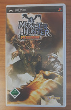 Monster hunter freedom gebraucht kaufen  Witten