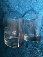 Glass. grants whisky for sale  CARNFORTH