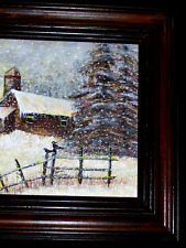 Superb winter landscape for sale  Houston