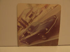 FOTOGRAFIA ENCONTRADA VINTAGE ARTE COLORIDA FOTO ANTIGA DÉCADA DE 1970 AZUL CHEVY VEGA STATION WAGON comprar usado  Enviando para Brazil