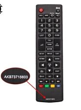 Telecomando per akb73715603 usato  Scicli