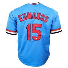 Jim edmonds signed for sale  Nashville