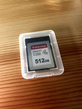 Transcend cfexpress 820 gebraucht kaufen  Göppingen