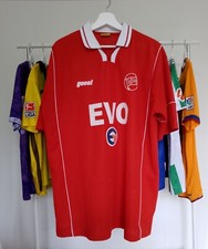 Kickers ffenbach trikot gebraucht kaufen  Großenhain