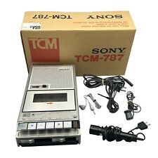 Vtg sony tcm for sale  Denver