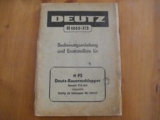 Riginal betriebsanleitung ersa gebraucht kaufen  Löcknitz