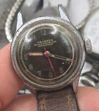 Vintage military watch for sale  Wells