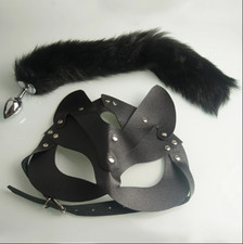 Bdsm katze maske gebraucht kaufen  Euskirchen