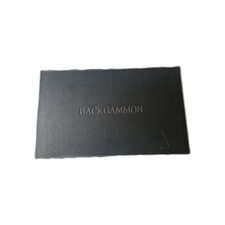 Backgammon spiel koffer gebraucht kaufen  Stadtbergen