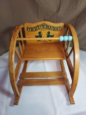 teeter wood antique tot for sale  Howell