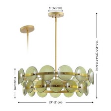 Safavieh martini 4lt for sale  Whitestown