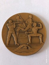 Médaille bronze art d'occasion  Frejus