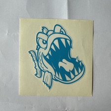 Pyranha kayaks sticker for sale  HINCKLEY