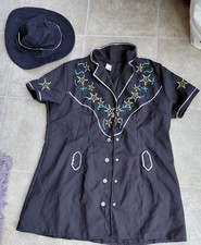 Fancy dress cowgirl for sale  READING