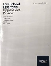 Law school essentials for sale  Montgomery