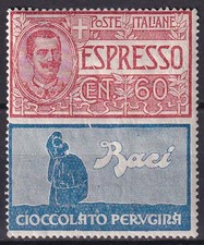 W537 regno italia usato  Roma