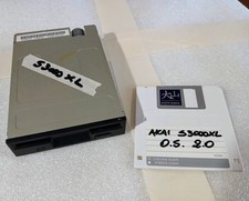 Floppy disk drive usato  Solferino