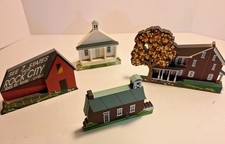 Shelia collectible houses for sale  Johnstown