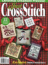 Cross stitch vintage for sale  UK