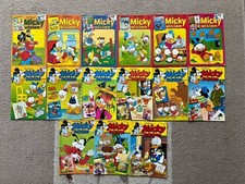 Hefte walt disney gebraucht kaufen  Augsburg