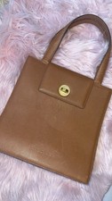 Authentic bvlgari leather for sale  CROYDON