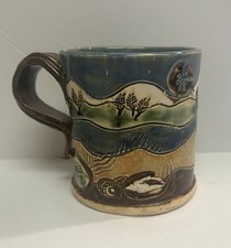 Studio pottery handcrafted for sale  Missoula