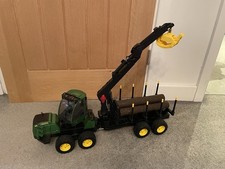 Bruder john deere for sale  CHELMSFORD