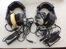 Pair telex stratus for sale  Las Vegas