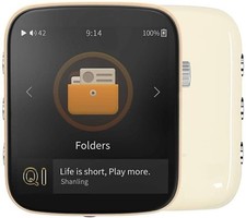 Shanling res audioplayer gebraucht kaufen  Greven