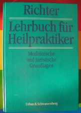 Lehrbuch heilpraktiker isolde gebraucht kaufen  Marktoberdorf