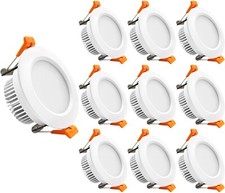 Led recessed downlights for sale  Charlotte