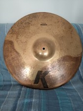 Piatto zildijan ride usato  Bari