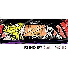 California blink 182 gebraucht kaufen  Berlin