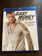 Easy Money: Hard to Kill (Blu-ray), usado comprar usado  Enviando para Brazil