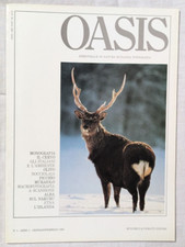 Rivista oasis gennaio usato  Peveragno