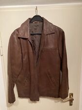 Lederjacke riginal biker gebraucht kaufen  Darmstadt