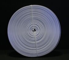 50yards 12mm rigilene for sale  Calimesa