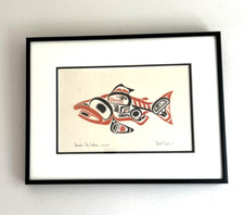 Bill reid haida for sale  LYMINGTON