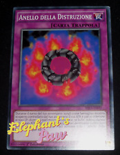 Yugioh anello della usato  Fano